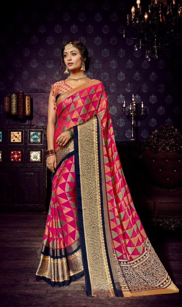 Tarana Vol 3 : Antra Saree Catalogue