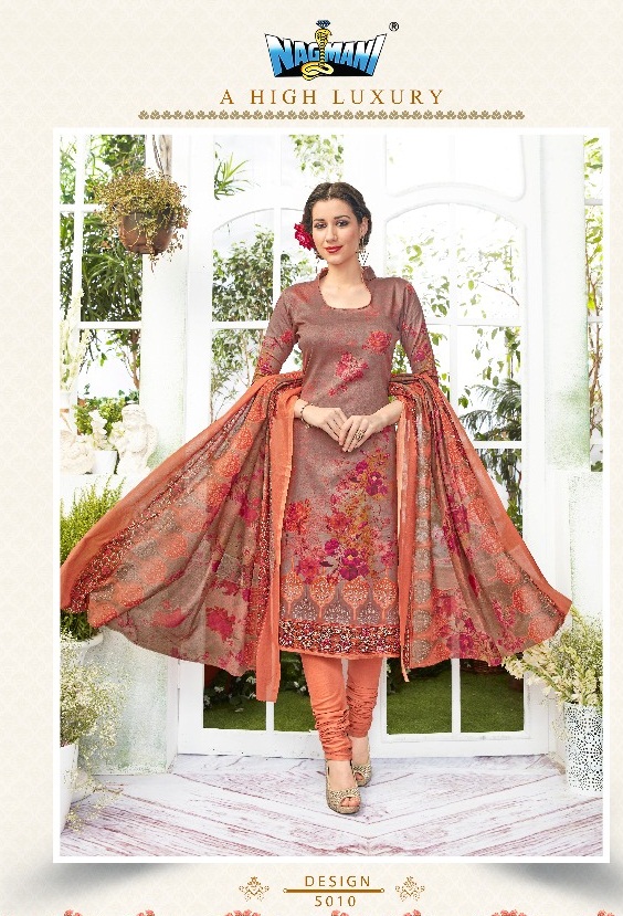 Pashmina vol 1- Nagmani Catalogue