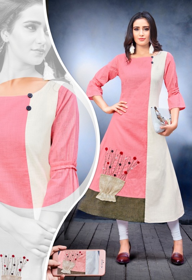 Nakshi  :- Kurtis Catalogue