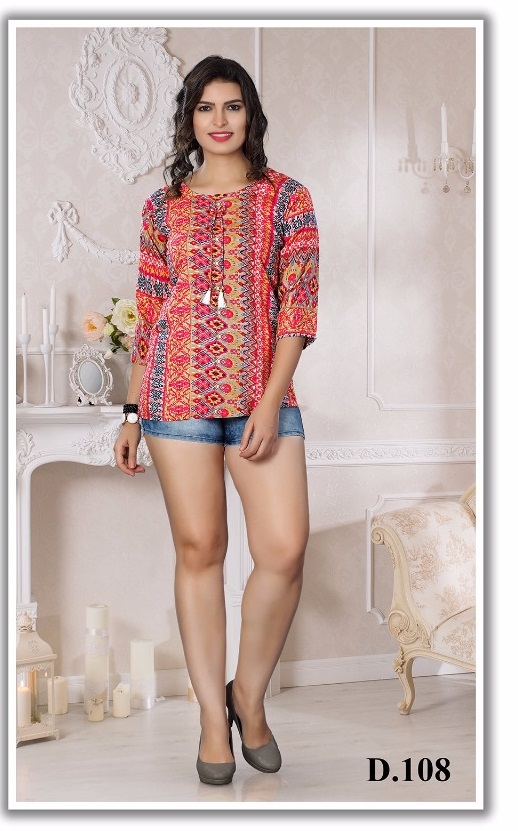 Preeti Vol 2 : Western Wear Catalogue