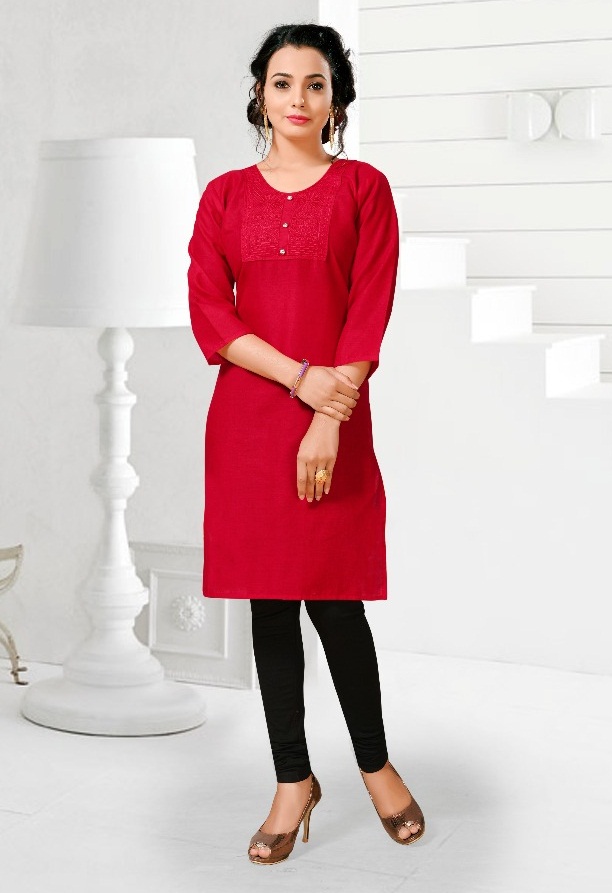 Vitamin Vol 2 :- Casual Kurtis Catalogue