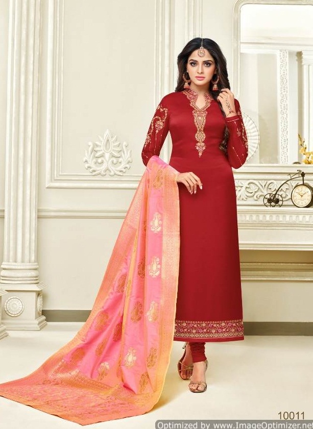 Zisa 51 HitList : Salwar Kameez Catalogue