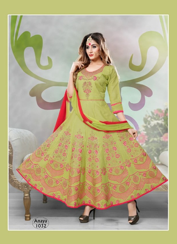 D Anaya : Designeer Kutis Catalogue