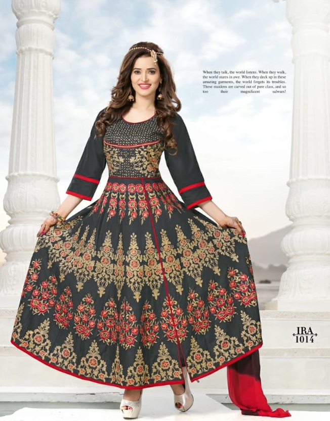 D Ira - Designer Kurti Catalogue