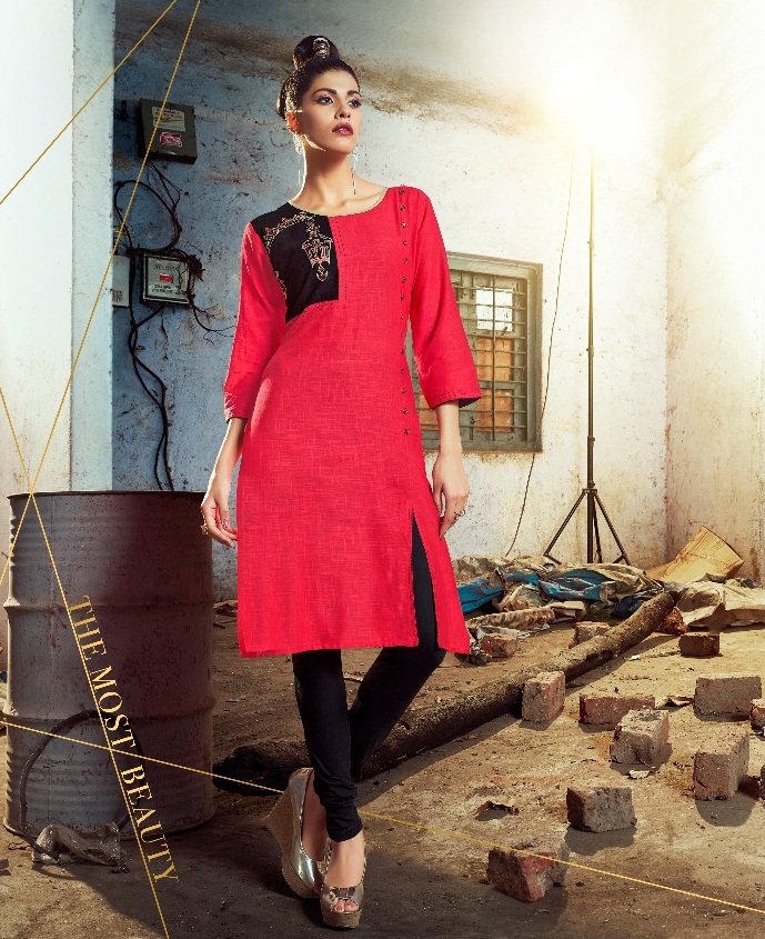 Spark S More Fashion Kurtis Catalogue