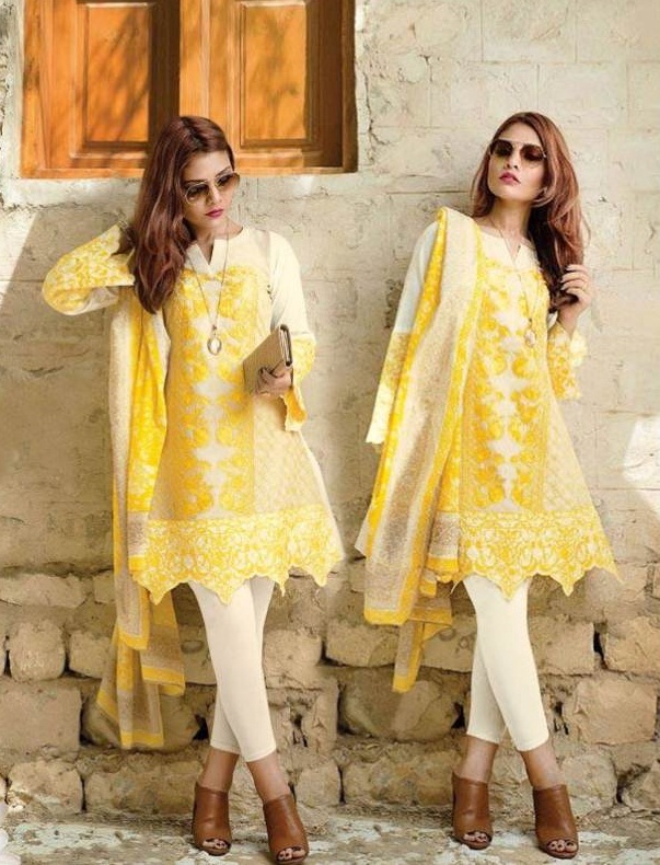 Carnation 4 Deepsy Pakistani Suits Catalogue