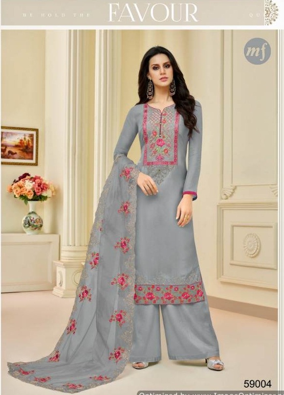 Johra MF Salwar Suits Catalogue