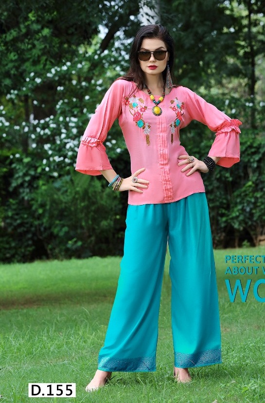 M Kishti Western Wear Catalogue