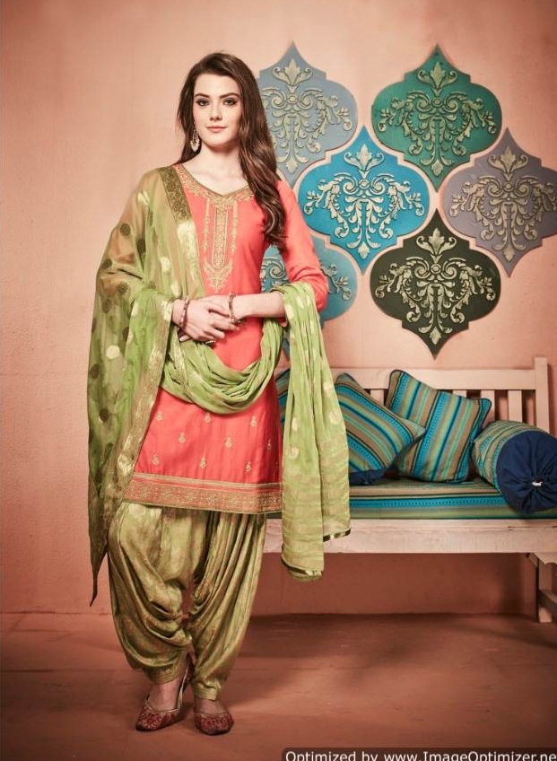 Riwaaz By Patiyala Kajree Catalogue