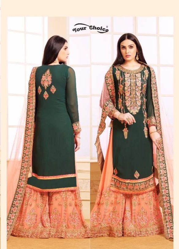 Sarara Vol 5 Your Choice Pakistani Suits 