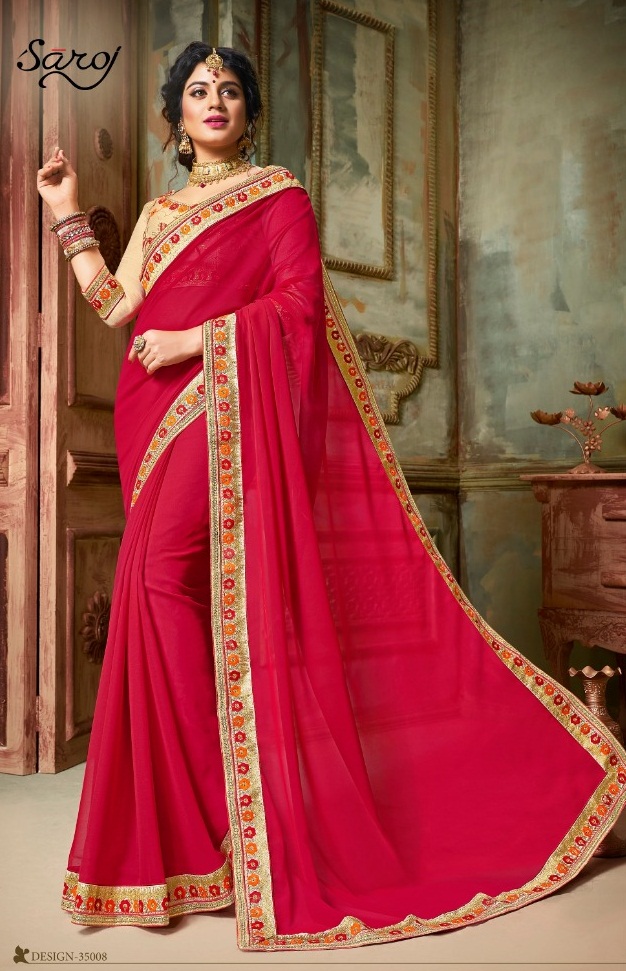 Anjali Saroj Traditional Sarees Set