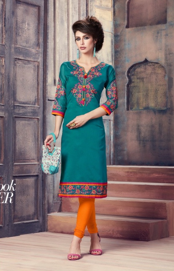 Velvet Vol 11 Kaya Fashion Kurtis