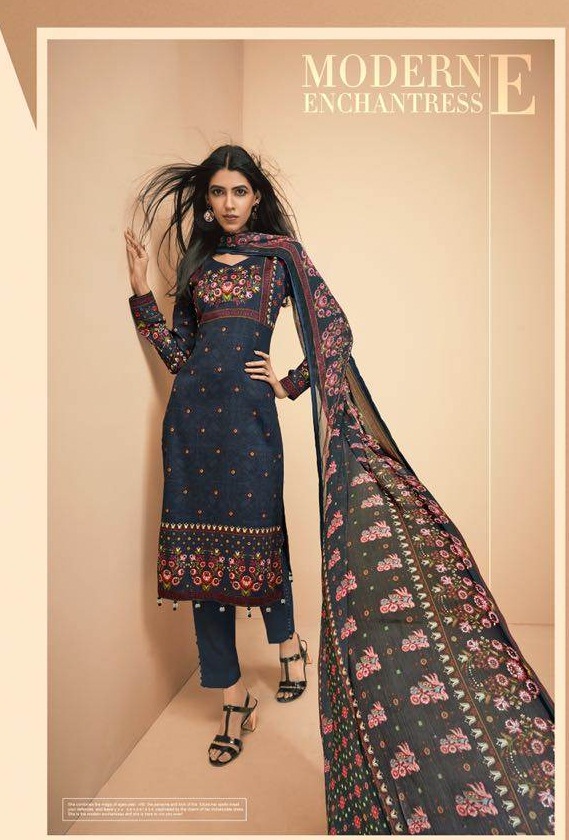 Rutbaa Mumtaz Karachi Dress Material Set