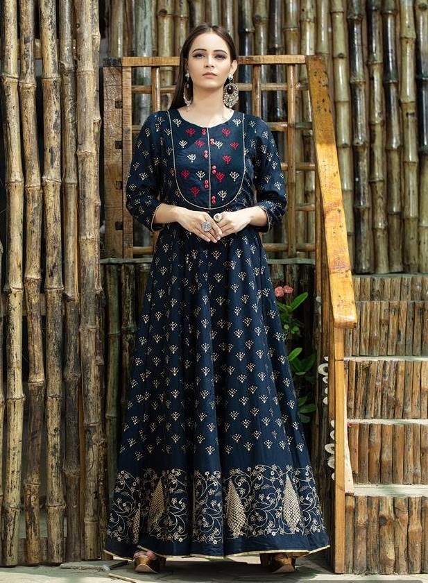 Purity NX Psyna  Designer Kurtis