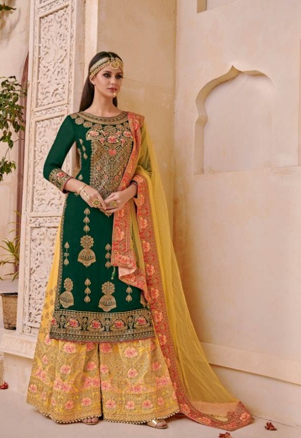 Shehnai Bridal 11 Shree Wedding Pakistani Suit Set