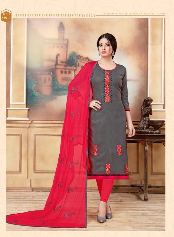 Choice Vol 35 Designer Dress Materials