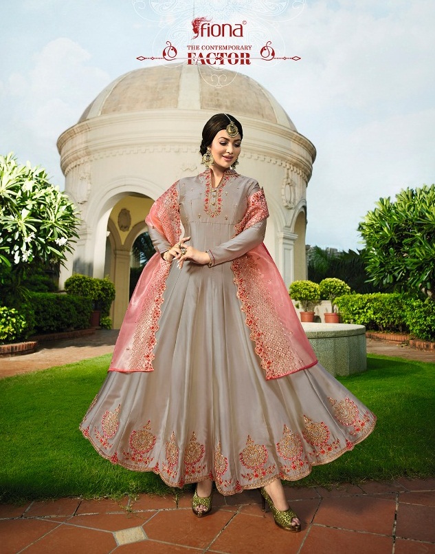 Ayesha kali Fiona Party Wear Salwar Suits