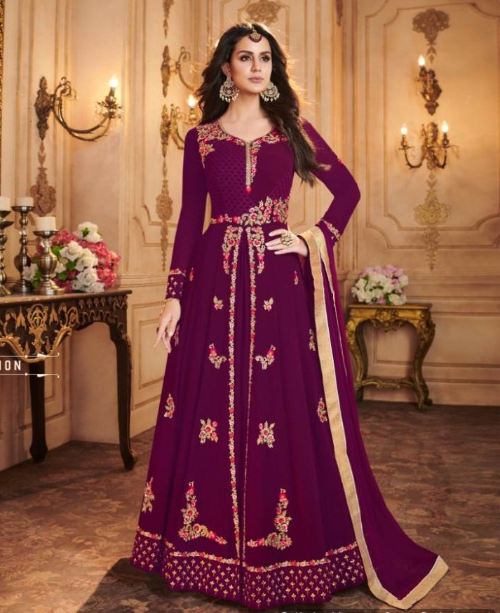 Paniksha Arihant Salwar Suits