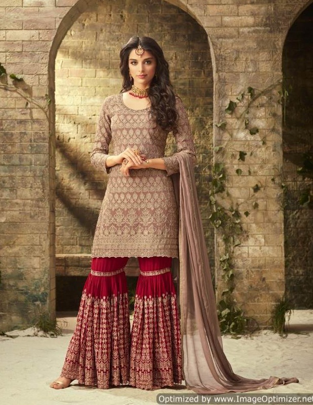 Glamour 52 Mohini Fashion Pakistani Wedding Dresses