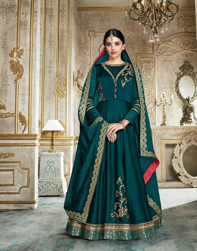 Rangoli Vol 1 Kesari Weddsing Dresses