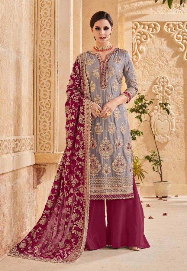 Mutiyaar Shree Fabs Pakistani Suits