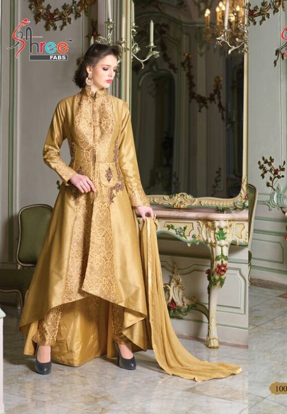 Divine Shree Fabs Party Wear Set