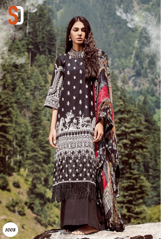 Farnaz Shraddha Designer Pakistani Suits