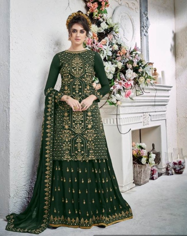 Shehnai Bridal 12 Shree Fabs Party Wear Suits