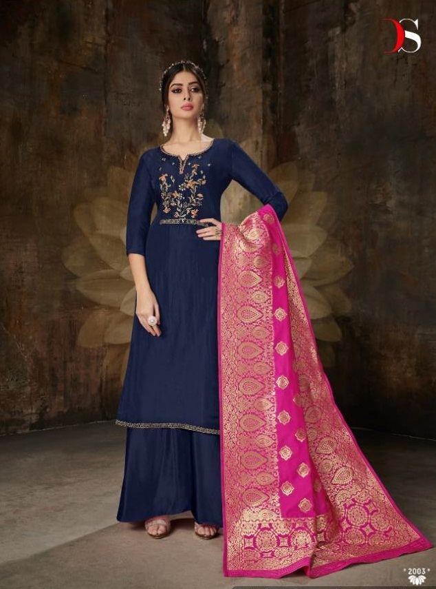 Bahaar 2 Deepsy Party Wear Sauits