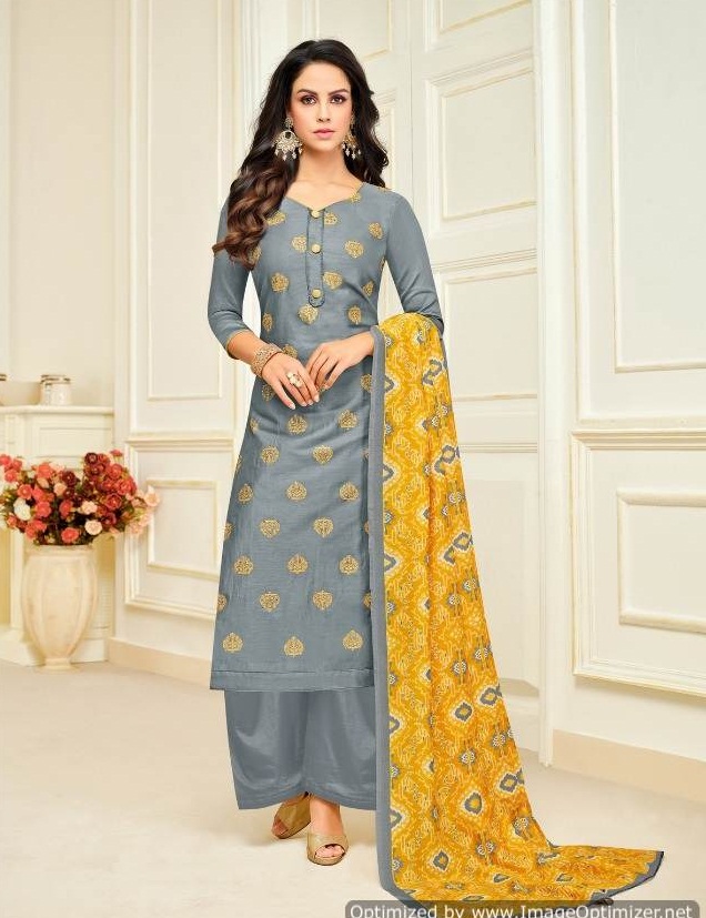 Mastani Plazzo Samaira Dress Materials