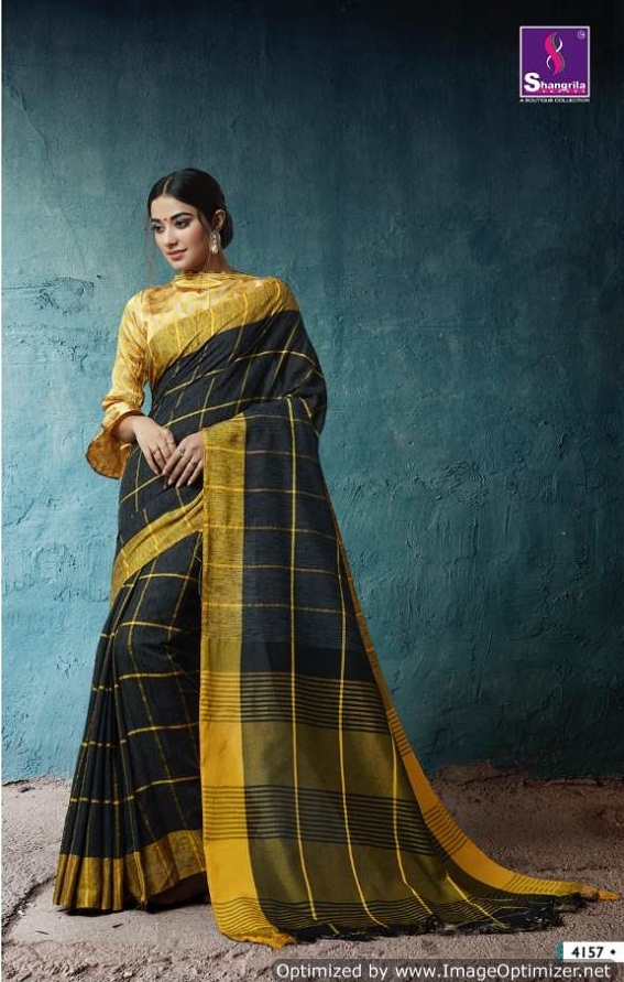 Bengal Looms Shangrila Daily Wear sarees