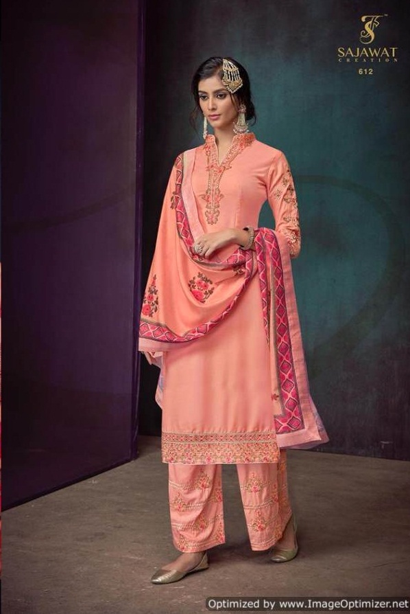 Sarthi 3 Sajawat Party Wear Suits