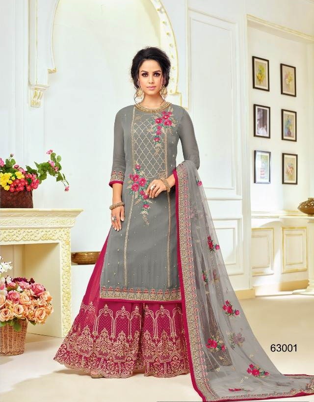 Sarara Vol 7 Moof Fashion Pakistani Salwar Suits