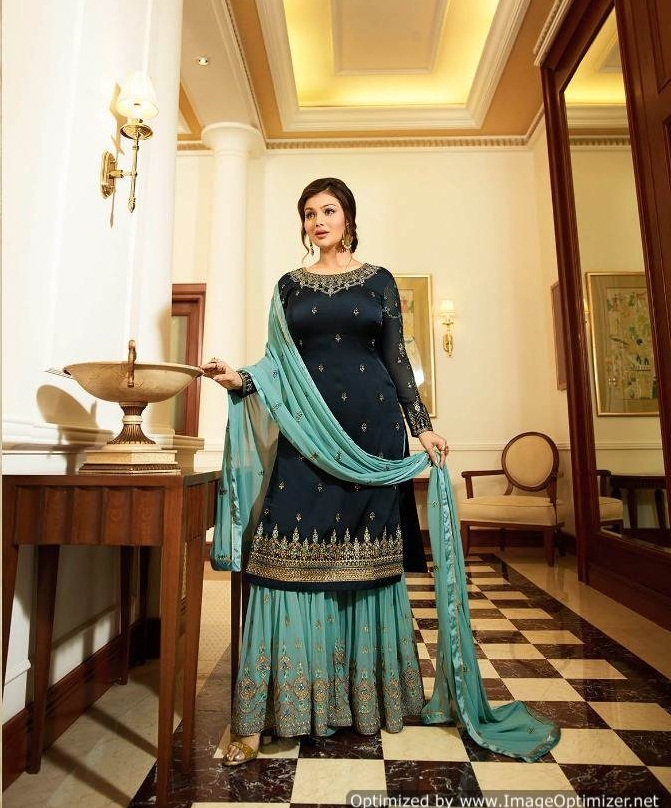Ayesha Sharara 2 Fiona Pakistani Wedding Dresses