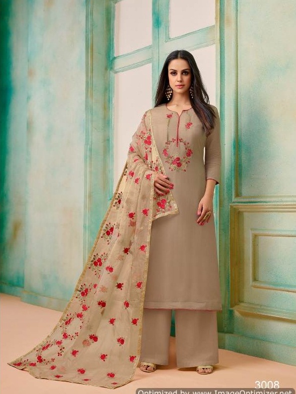 Anokhee Angroop Churidar Suits