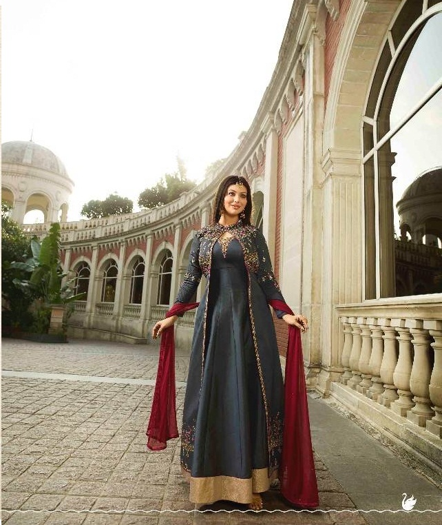 Zara Vol 9 Fiona Designer Salwar Suits Set