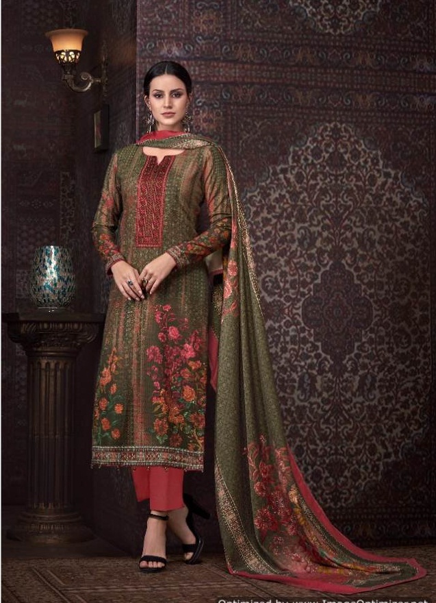 Malhar Mumtaz Arts Karachi Dress Materials