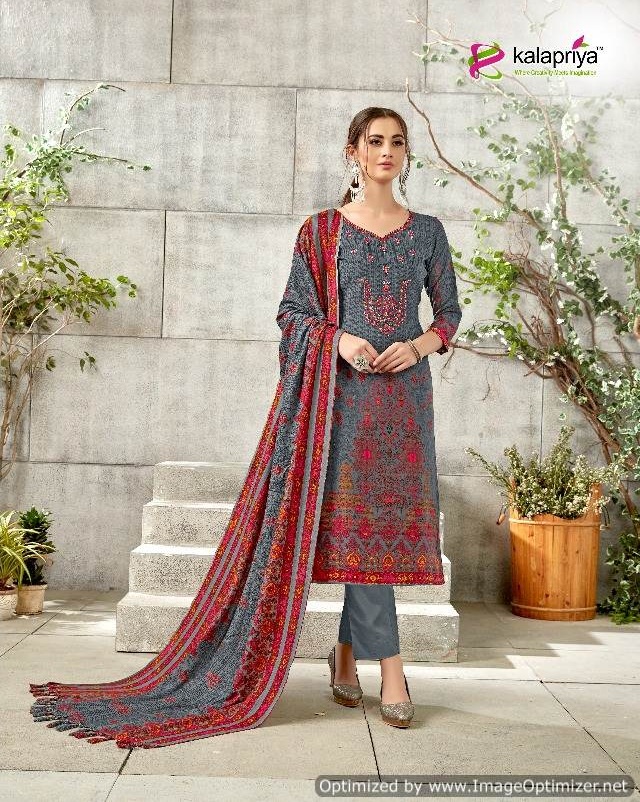 Ibaadat Kalapriya Dress Materials