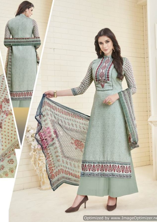 Lavina Vol 6 Dress material Set