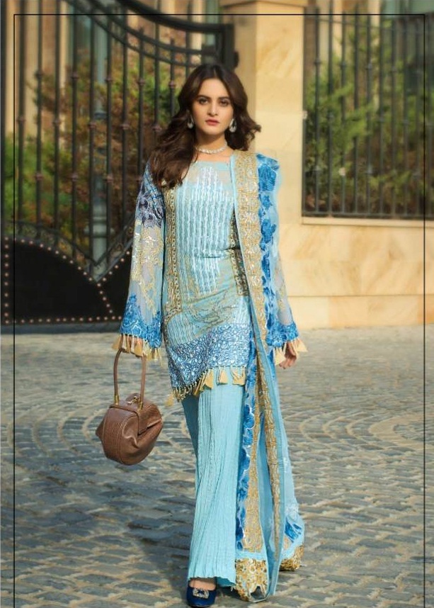 Gulbano 5 Deepsy Pakistani Suits