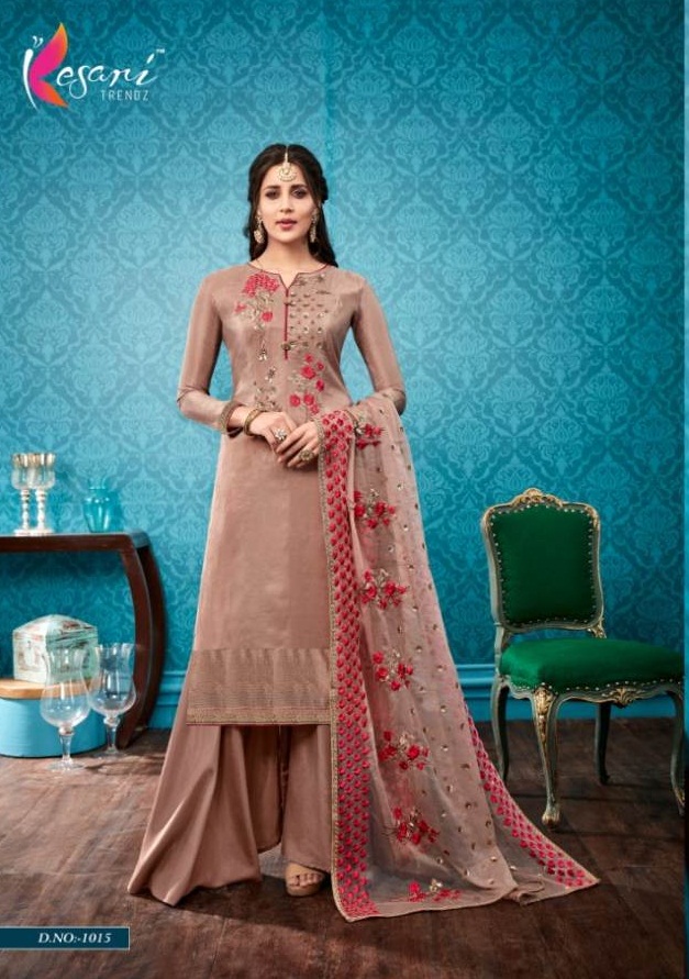 Opada Vol 4 Kesari Designer Salwar Suits