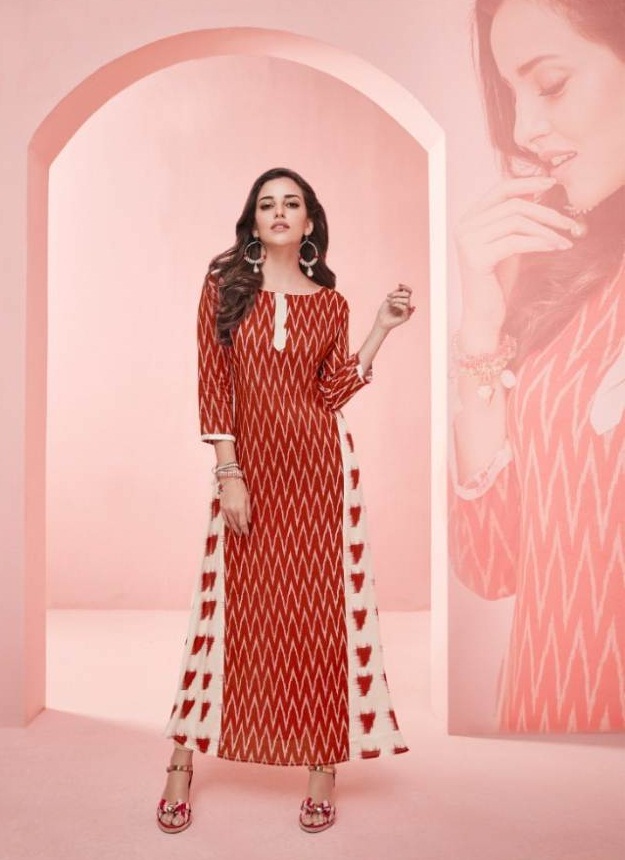 Palchu 5 Arihant NX Designer Kurtis Set