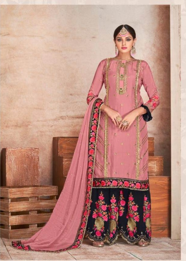 Nazrana Deepsy  Pakistani Suits Catalogue