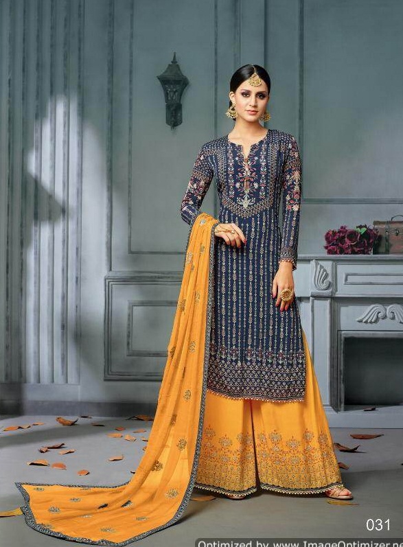 Reoza Angroop salwar kameez Set