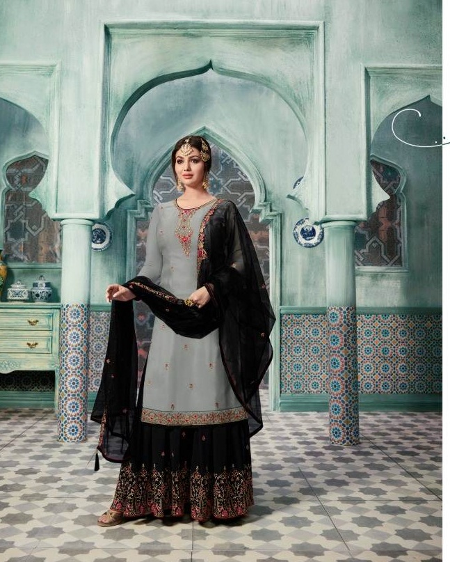 Ayesha Sharara 5 Fiona Pakistani Suits