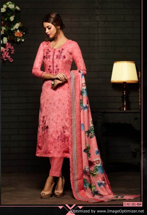 Florent sargam churidar suit catalogue 