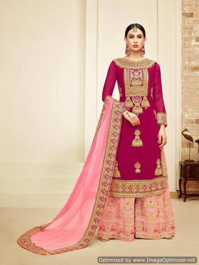 Sarara Vol 9 MF Salwar Kameez Set