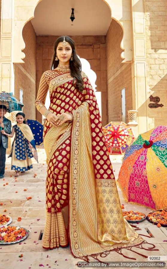 banarasi wedding sarees