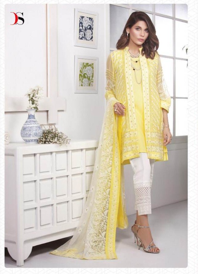 Marks vol 3 Deepsy Pakistani Salwar Kameez