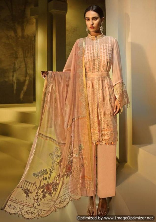 Auj Deepsy Pakistani Suits Set
